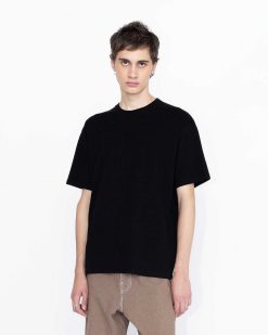 Highsnobiety HS05 Lot De 3 T-Shirts Noirs | T-Shirts