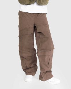 Entire Studios Carbone Cargo Dur | Pantalon