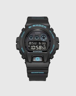 Casio Dw-6900Bwd-1Dr Noir/Bleu | Montres