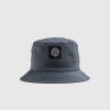 Stone Island Chapeau Bob En Metal Et Nylon Musk | Chapeaux