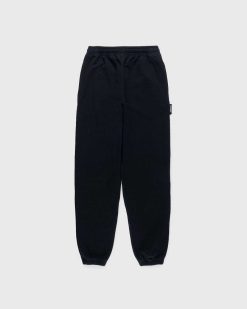 Highsnobiety Pantalon Polaire Epaisse Noir | Pantalon