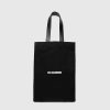 Jil Sander Book Tote Grande Noir | Sacs