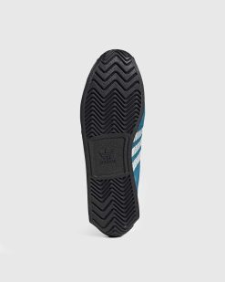 Adidas Country Og Sftm Turquoise | Baskets