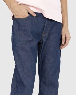 Acne Studios Jean Regular Fit 1992 Bleu Indigo | Pantalon