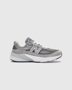 New Balance M990V6 Gris Froid | Baskets