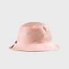 Acne Studios Bob Logo Rose Peche | Chapeaux