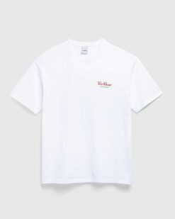 Highsnobiety T-Shirt Verre Blanc | T-Shirts