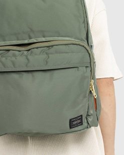 Porter-Yoshida & Co. Pack Jour Tanker Vert | Sacs