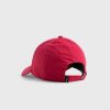 New Era Casquette Arch Logo Rouge | Chapeaux