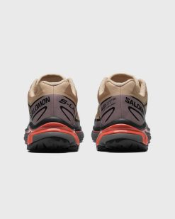 Salomon Xt-6 Noisette/Caille/Corail Vivant | Baskets