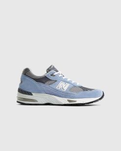 New Balance M 991 Bgg Bleu/Gris | Baskets