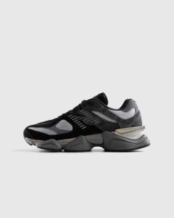 New Balance U9060Blk Noir | Baskets