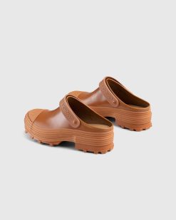 CAMPERLAB Sabot Traktori Marron | Chaussures