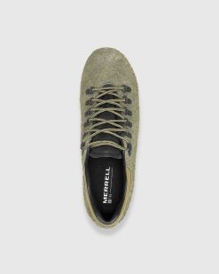 Merrell Wilderness Se Olive | Baskets De Randonnee