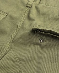 Carhartt WIP Short Cargo Regular Dollar Vert/Teint En Vetement | Shorts