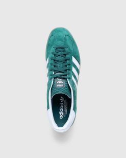 Adidas Gazelle Indoor Vert Collegial | Baskets