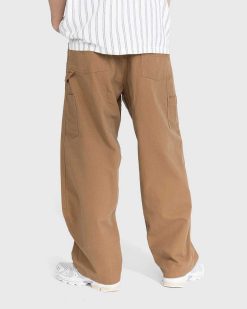 Carhartt WIP Pantalon A Panneaux Larges Rince Hamilton Brown | Pantalon