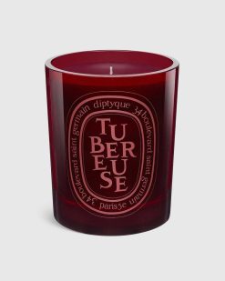 Diptyque Bougie Rouge Tubereuse 300G | Bougies