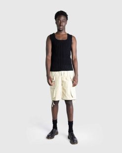 Bonsai Huile D'Amande Courte Double Cargo | Shorts