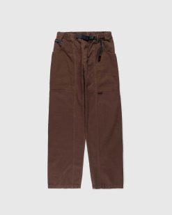 Gramicci Pantalon Gadget Tabac | Pantalon