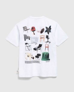 Highsnobiety T-Shirt Icones Blanc | T-Shirts