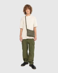 Porter-Yoshida & Co. Sacoche Screen Sac A Bandouliere Vert | Sacs