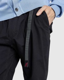 Gramicci Pantalon Weather Trek Noir | Pantalon