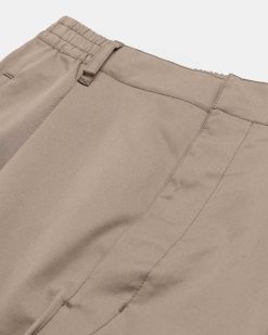 Lemaire Pantalon Plisse Easy Beige | Pantalon