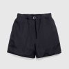 Jil Sander Short Rayonne Noir | Shorts