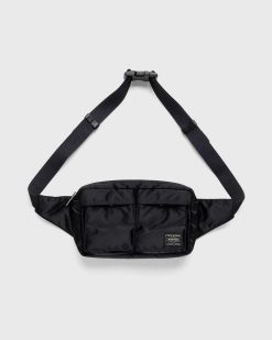 Porter-Yoshida & Co. Sac Banane Tanker Noir | Sacs