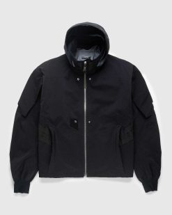 ACRONYM Veste J110Ts-Gt Noir | Vetements D'Exterieur