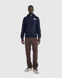 AFFXWRKS Sweat A Capuche Standardise Bleu Sourd | Sueurs