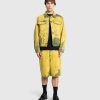 Dries van Noten Pinot Court Citron Vert | Pantalon