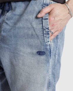 Diesel Denim De Piste D-Martiens | Pantalon