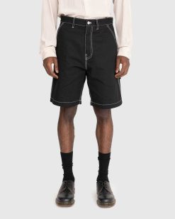 Highsnobiety Short De Menuisier Noir | Shorts