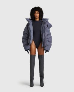 Entire Studios Soa Puffer Atlantique | Vetements D'Exterieur