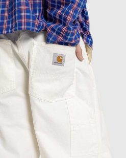 Carhartt WIP Pantalon A Panneaux Larges Cire/Rince | Pantalon