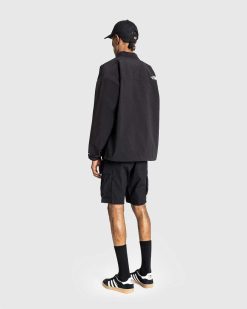 The North Face Veste Tnf Easy Wind Coaches Tnf Noir | Vetements D'Exterieur