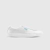 Puma Star Tennis Whites Blanc/Ultra Bleu/Vert | Baskets