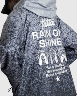 Converse Veste Rain Or Shine Noir Degrade | Vetements D'Exterieur