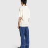 Marine Serre Pantalon Baggy En Denim Deadstock Bleu | Pantalon