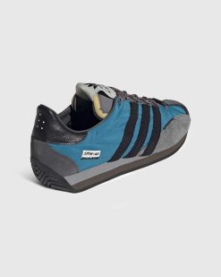 Adidas Country Og Sftm Turquoise | Baskets