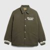 Human Made Veste Stadium Olive Drab | Vetements D'Exterieur