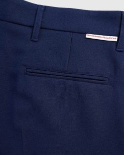 Stockholm Surfboard Club Pantalon Sune Ulster Bleu Marine | Pantalon