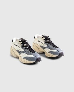 Reebok Dmx Run 6 Moderne Gris Creme | Baskets