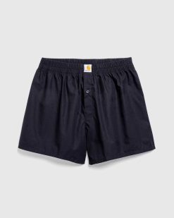 Carhartt WIP Boxer Coton Noir | Sous-Vetement