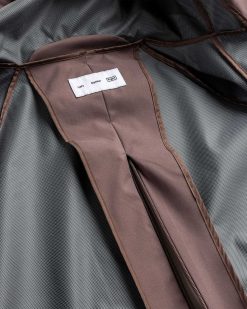 Post Archive Faction (PAF) Veste Technique 6.0 Droite Marron | Vetements D'Exterieur