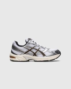 asics Gel-1130 Blanc/Argile Canyon | Baskets