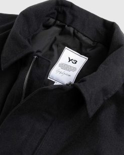 Y-3 Manteau Cl Rgtx | Vetements D'Exterieur