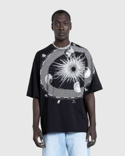 Dries van Noten T-Shirt Hein Noir | T-Shirts